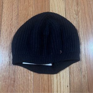 Ralph Lauren Wool Cashmere Blend Beanie Unisex